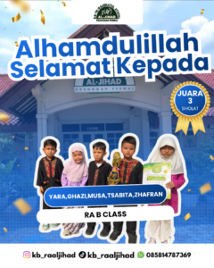 Biru dan Putih Modern Juara Lomba Instagram Post (1)